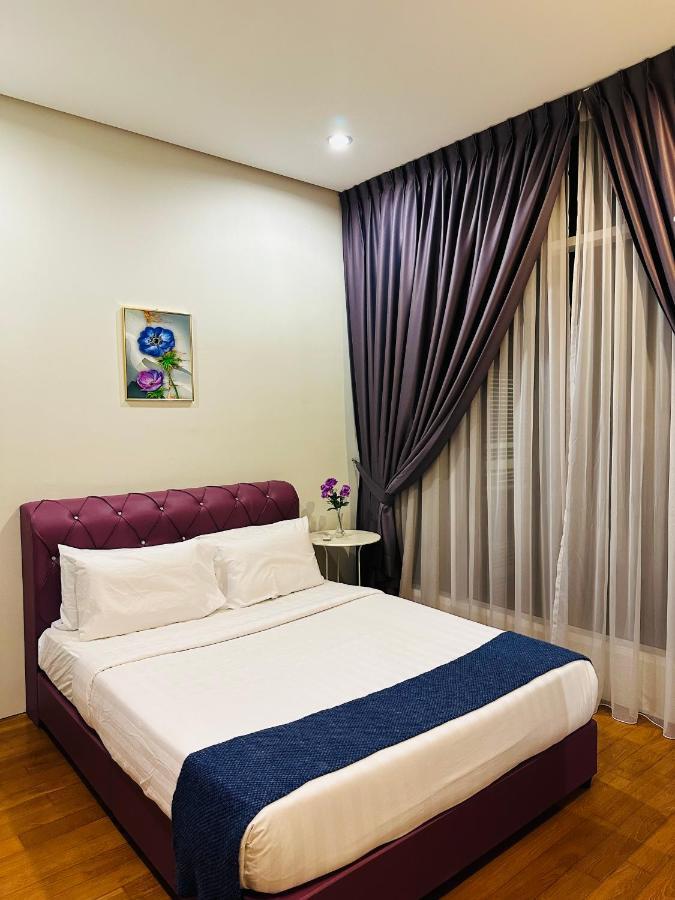 Soho Suites Klcc By Sky Multilink Kuala Lumpur Exterior photo