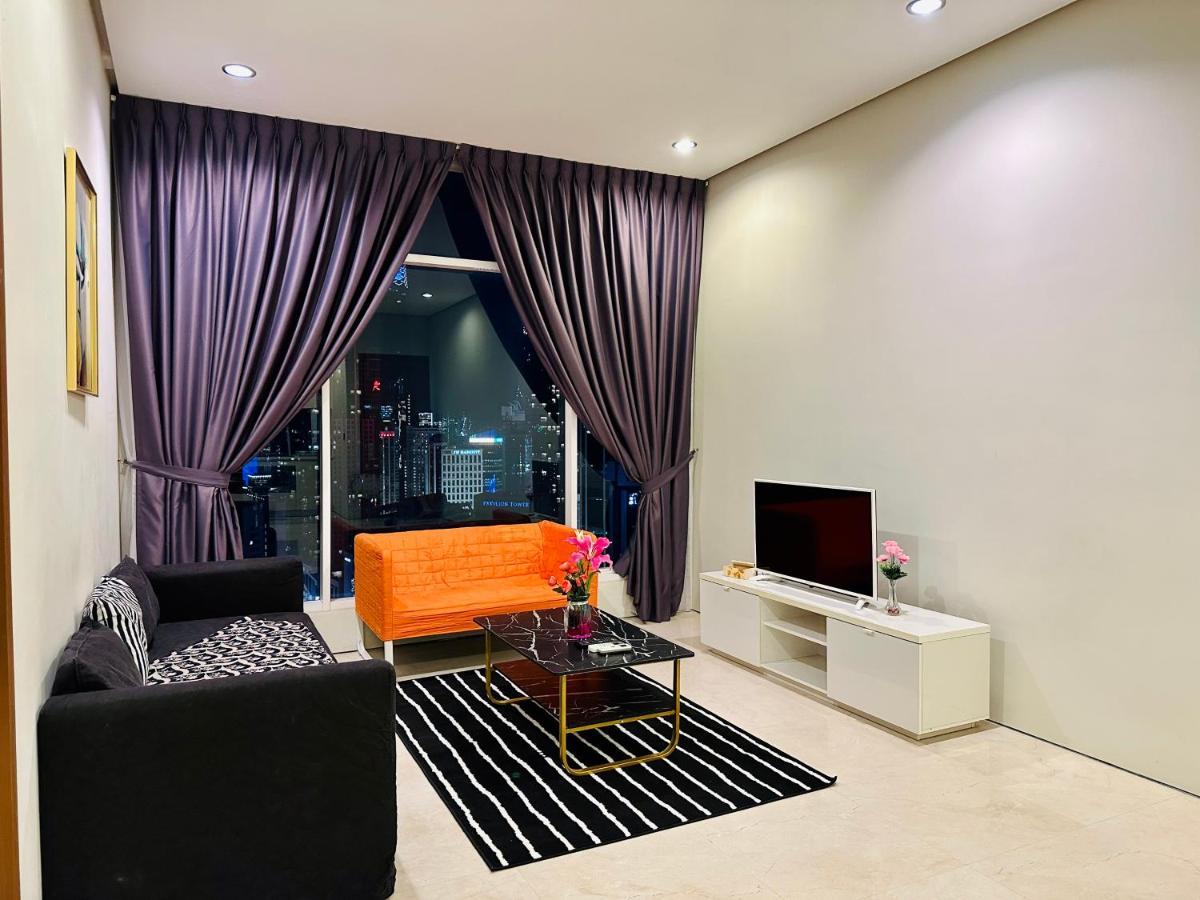 Soho Suites Klcc By Sky Multilink Kuala Lumpur Exterior photo