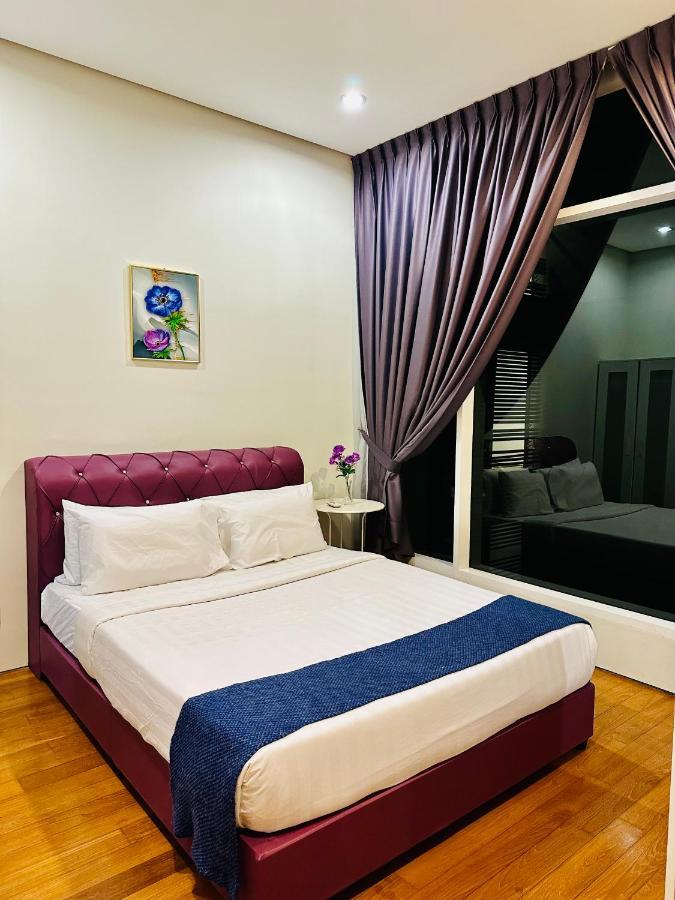 Soho Suites Klcc By Sky Multilink Kuala Lumpur Exterior photo