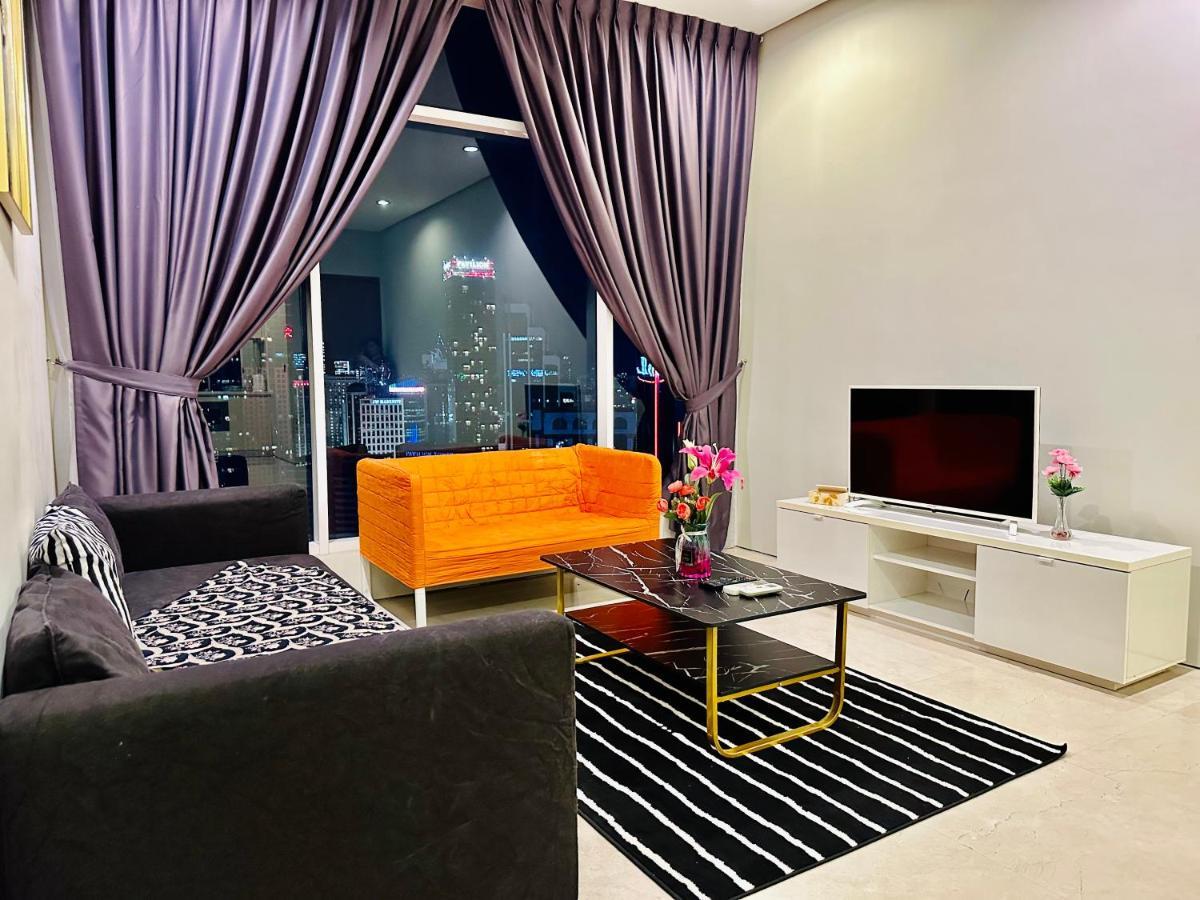 Soho Suites Klcc By Sky Multilink Kuala Lumpur Exterior photo