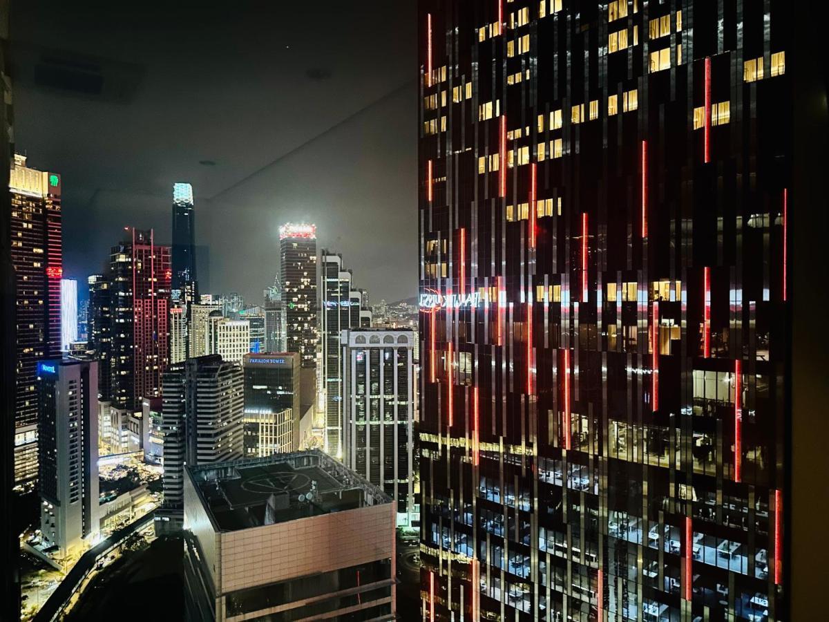 Soho Suites Klcc By Sky Multilink Kuala Lumpur Exterior photo