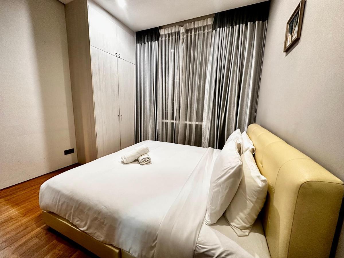 Soho Suites Klcc By Sky Multilink Kuala Lumpur Exterior photo
