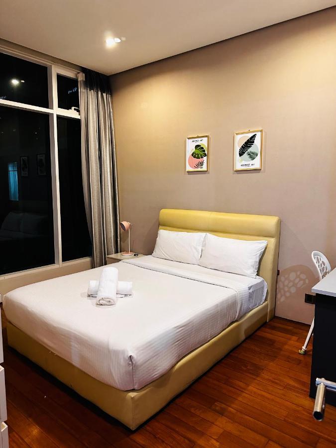 Soho Suites Klcc By Sky Multilink Kuala Lumpur Exterior photo