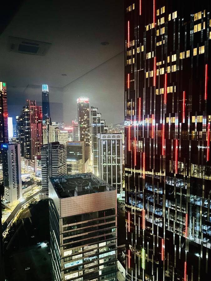 Soho Suites Klcc By Sky Multilink Kuala Lumpur Exterior photo