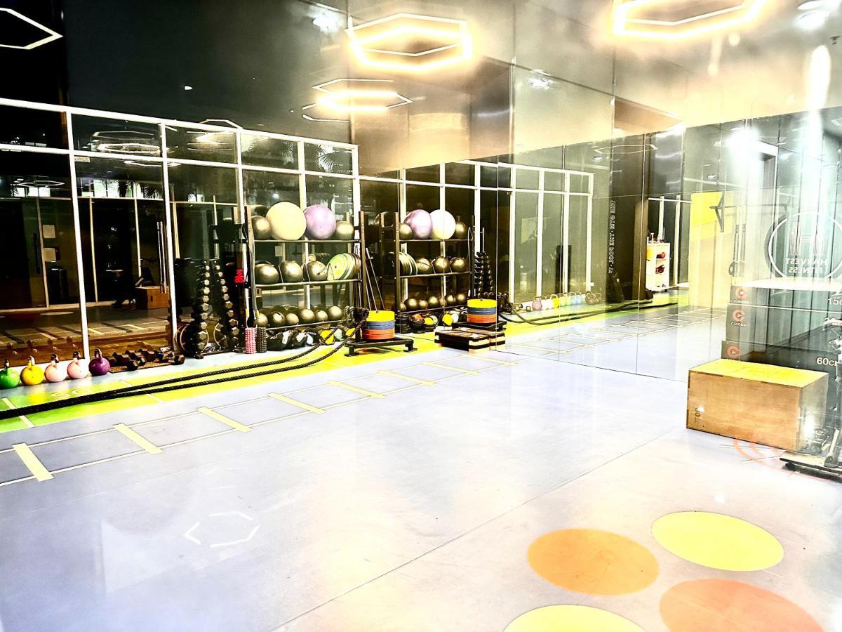 Soho Suites Klcc By Sky Multilink Kuala Lumpur Exterior photo