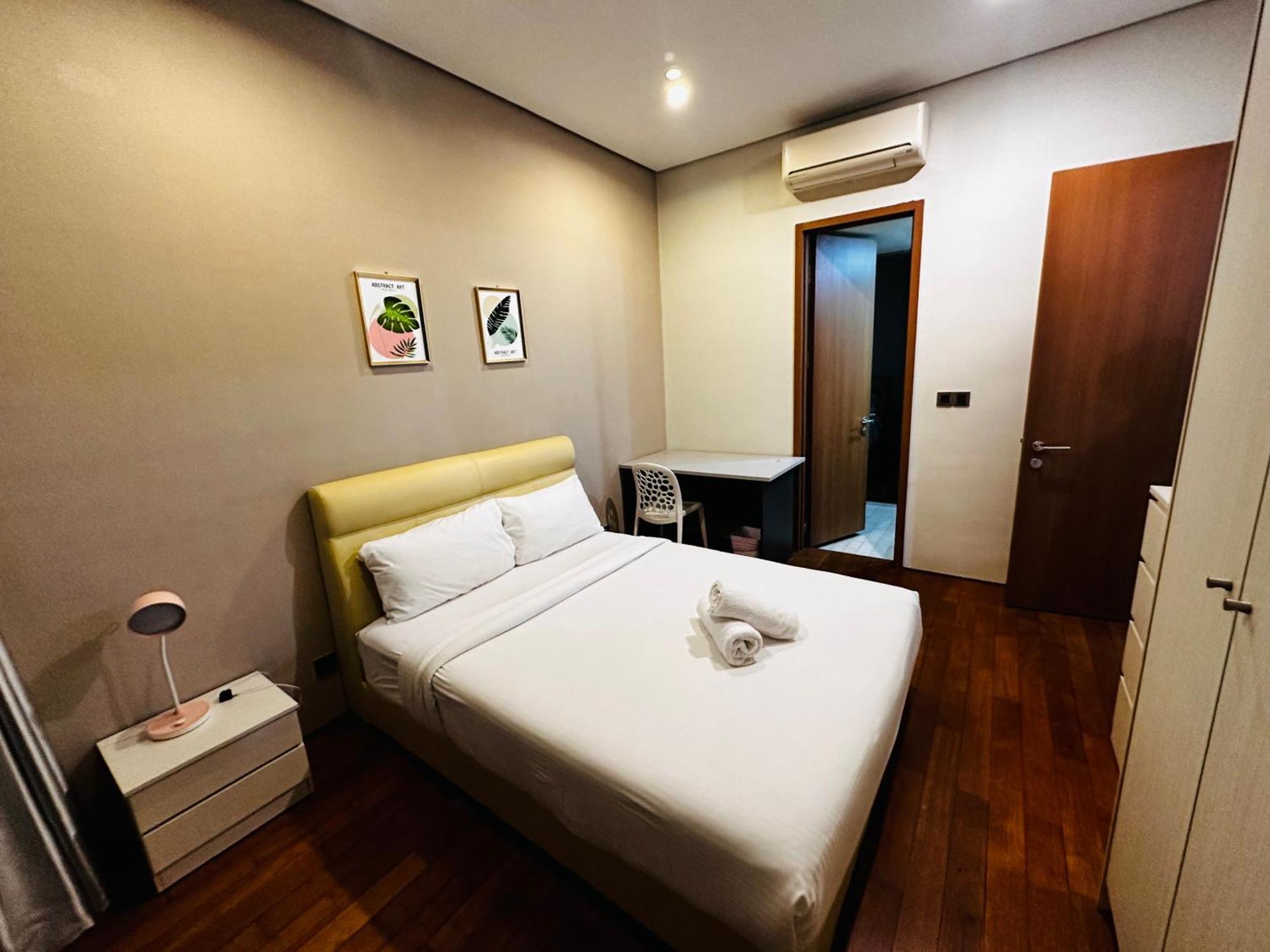 Soho Suites Klcc By Sky Multilink Kuala Lumpur Exterior photo
