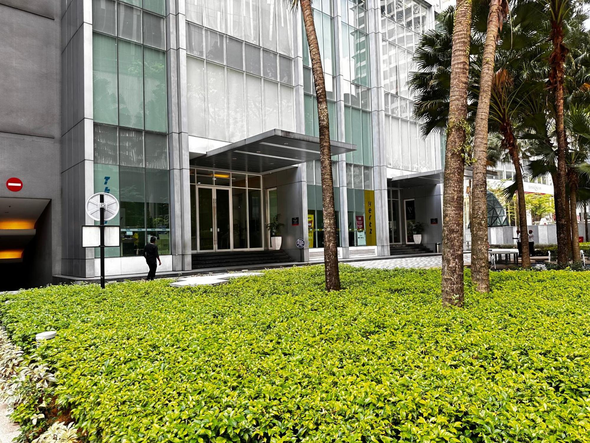 Soho Suites Klcc By Sky Multilink Kuala Lumpur Exterior photo